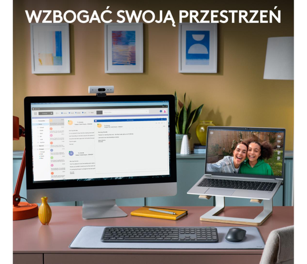Logitech K950 Grafit - 1233203 - zdjęcie 10
